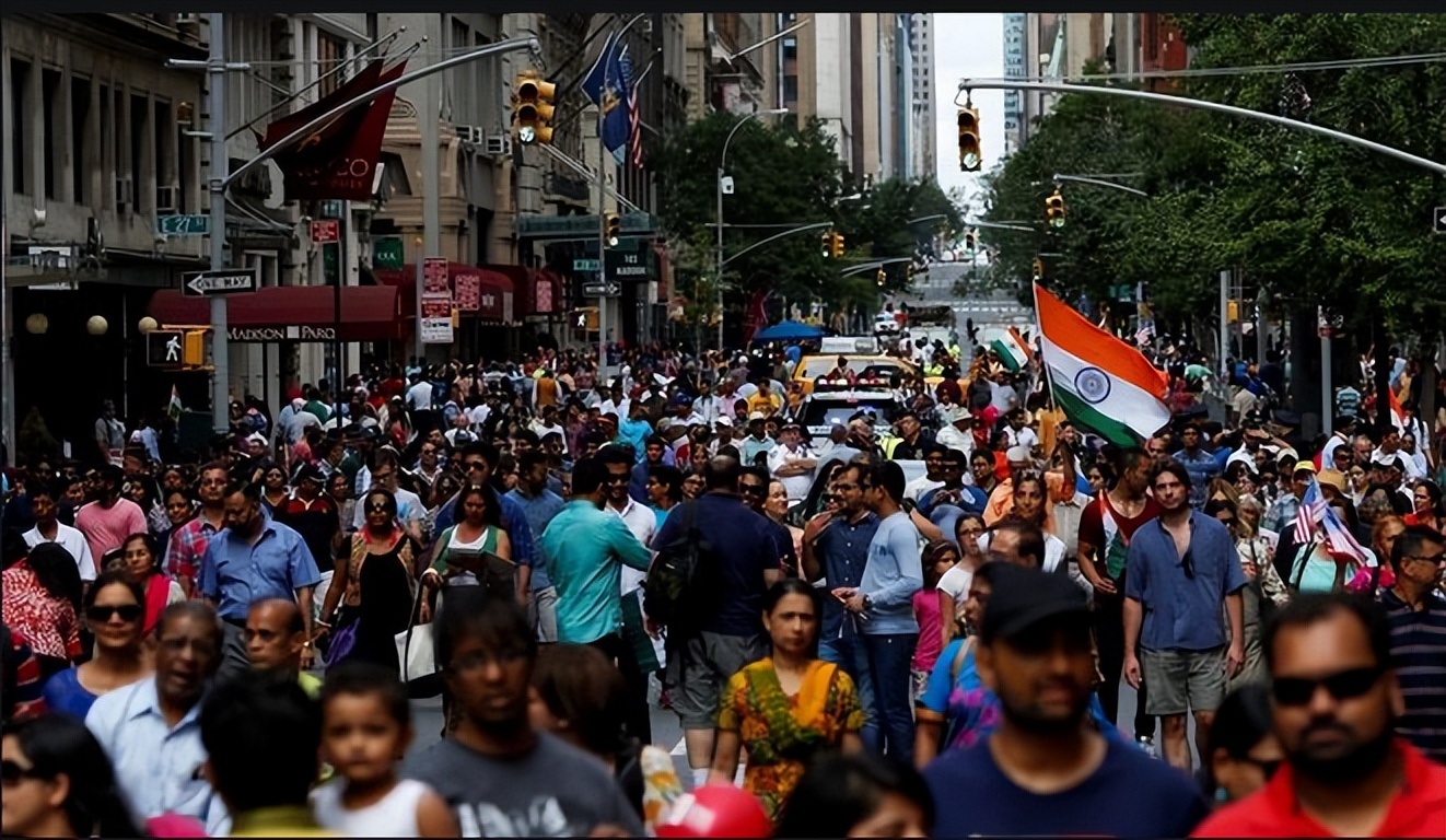 世界第一人口大国排名印度,印度人口第一大国要持续多少年