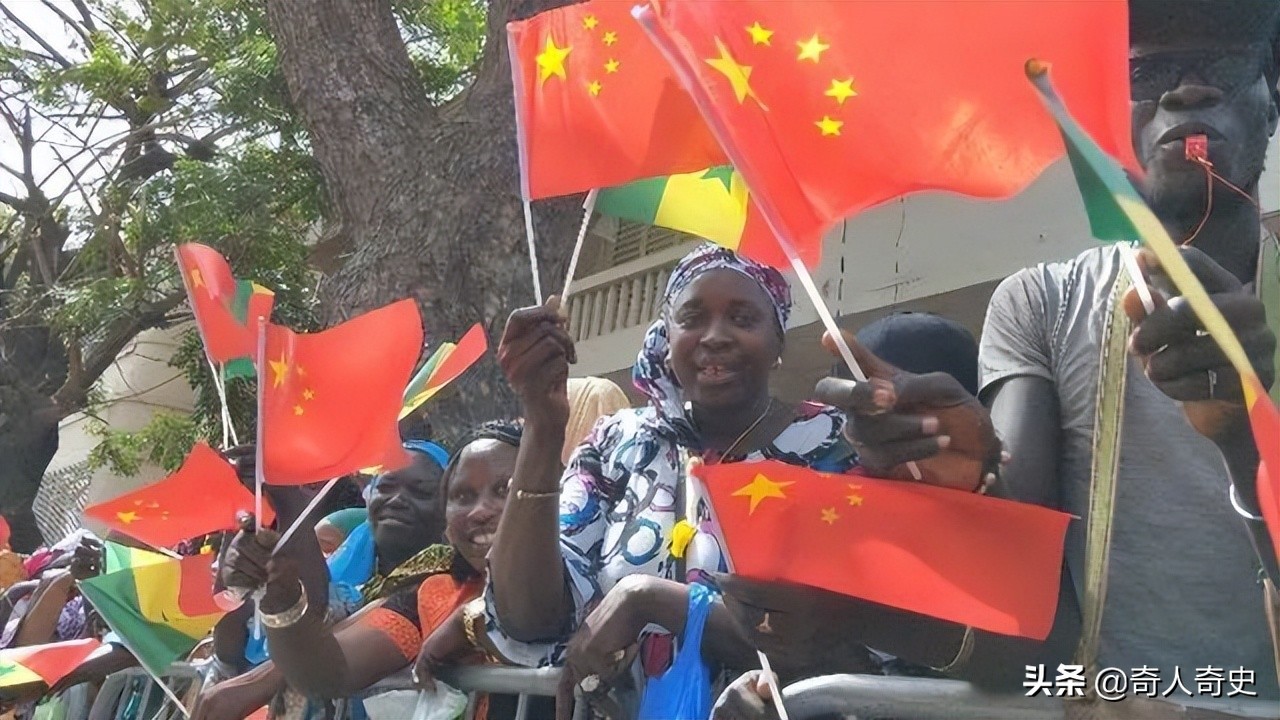 湘妹子的非洲十年：租6个携带枪支的警察做保镖，而今依然在非洲