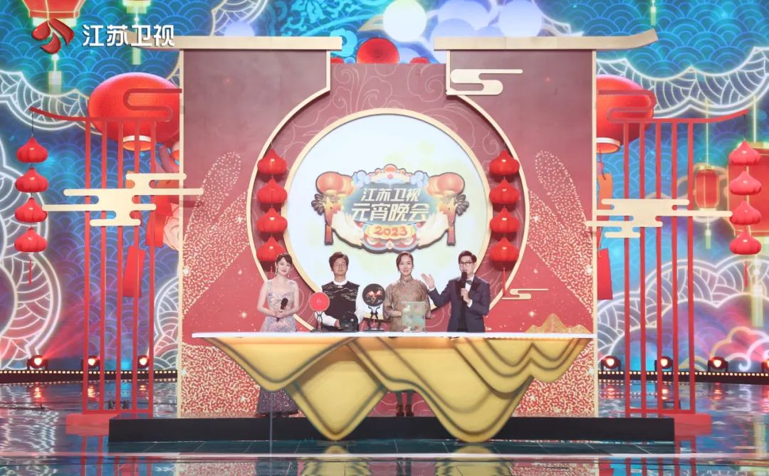 元宵晚会江苏卫视,2019江苏元宵晚会