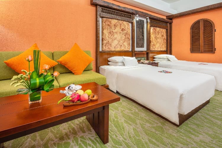 住野趣C位-广州长隆酒店！含高级客房+童趣乐园+广州长隆园区门票