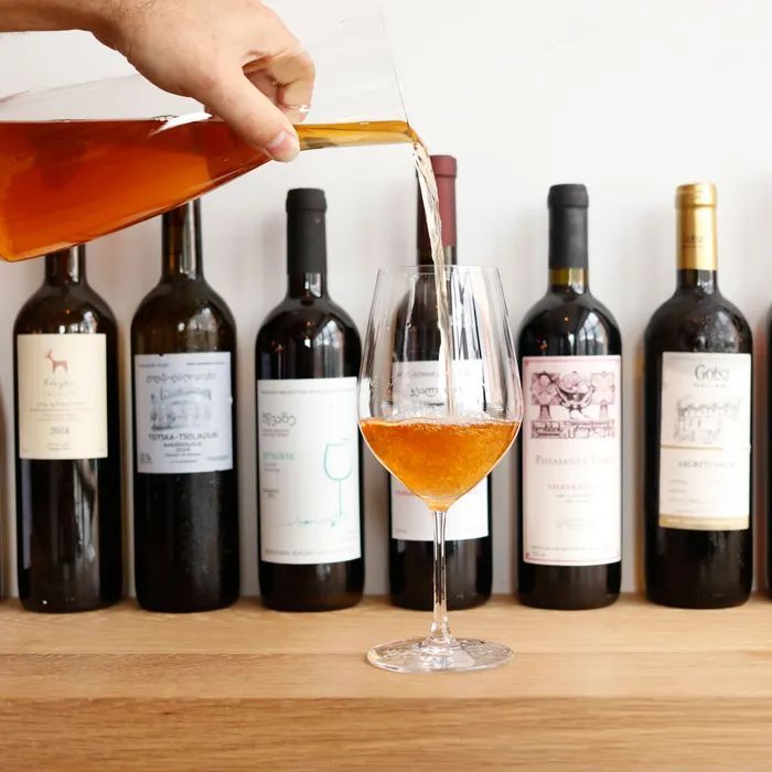 格鲁吉亚葡萄酒品牌前十名,格鲁吉亚葡萄酒出名吗