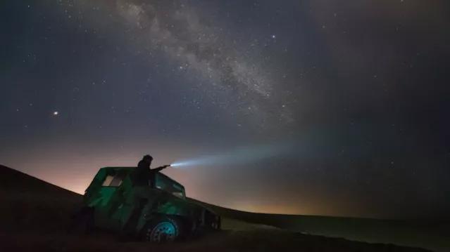 教书匠河滩遇诡异，方三生茅舍成大才