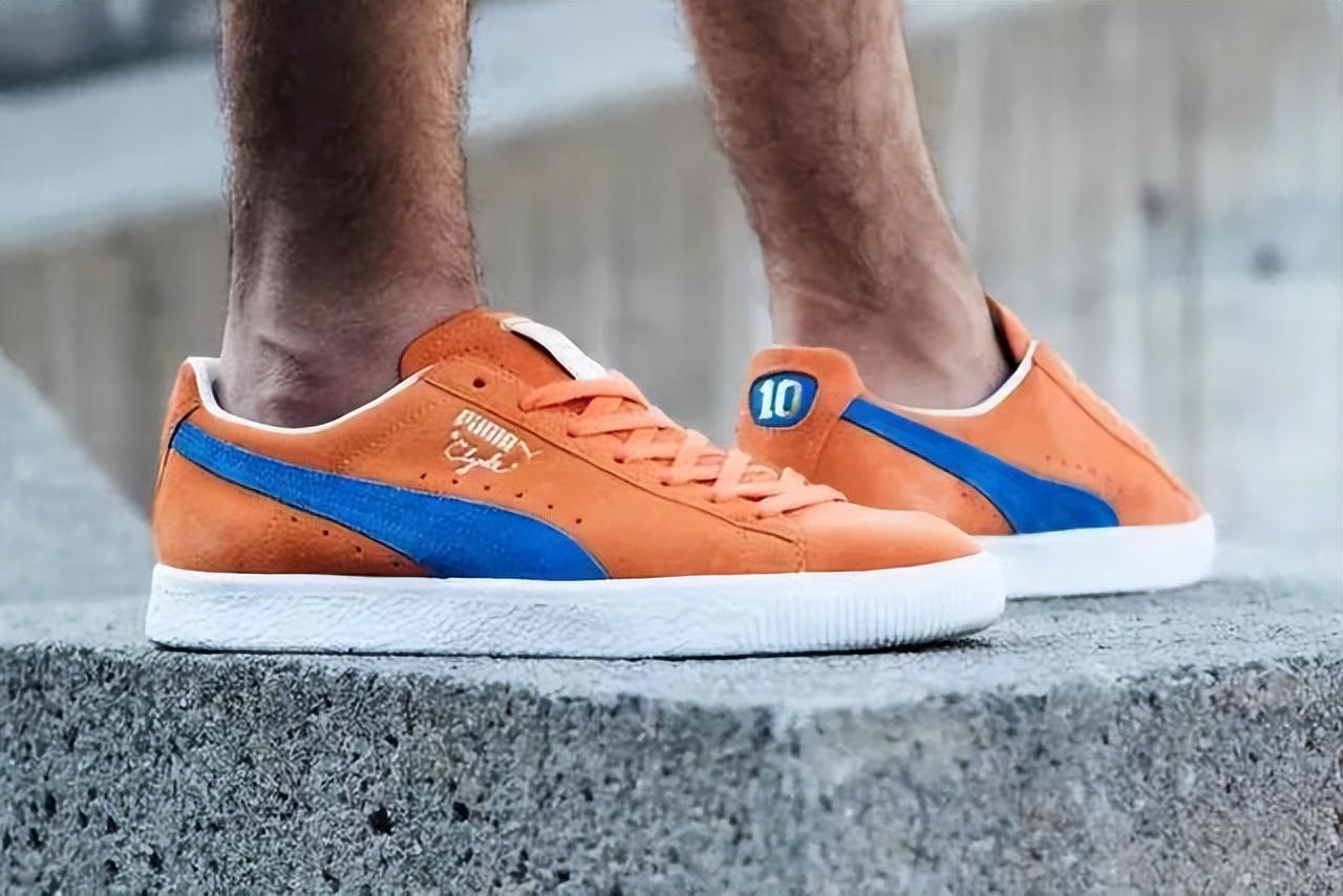 puma三球一代紫色,pumamb.02实战