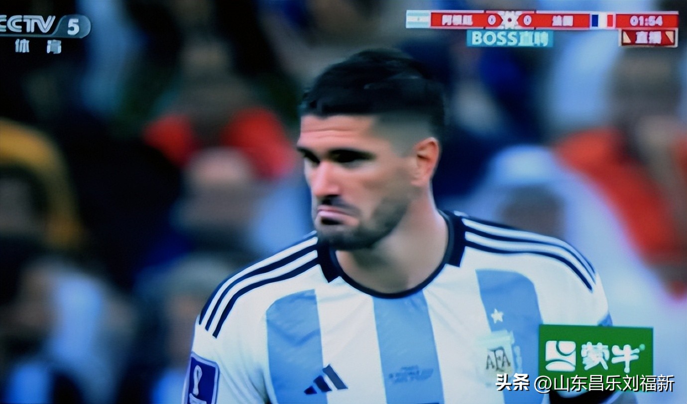 我看世界杯之廿八：阿根廷队VS法国队[决赛上]（2022·12·18）