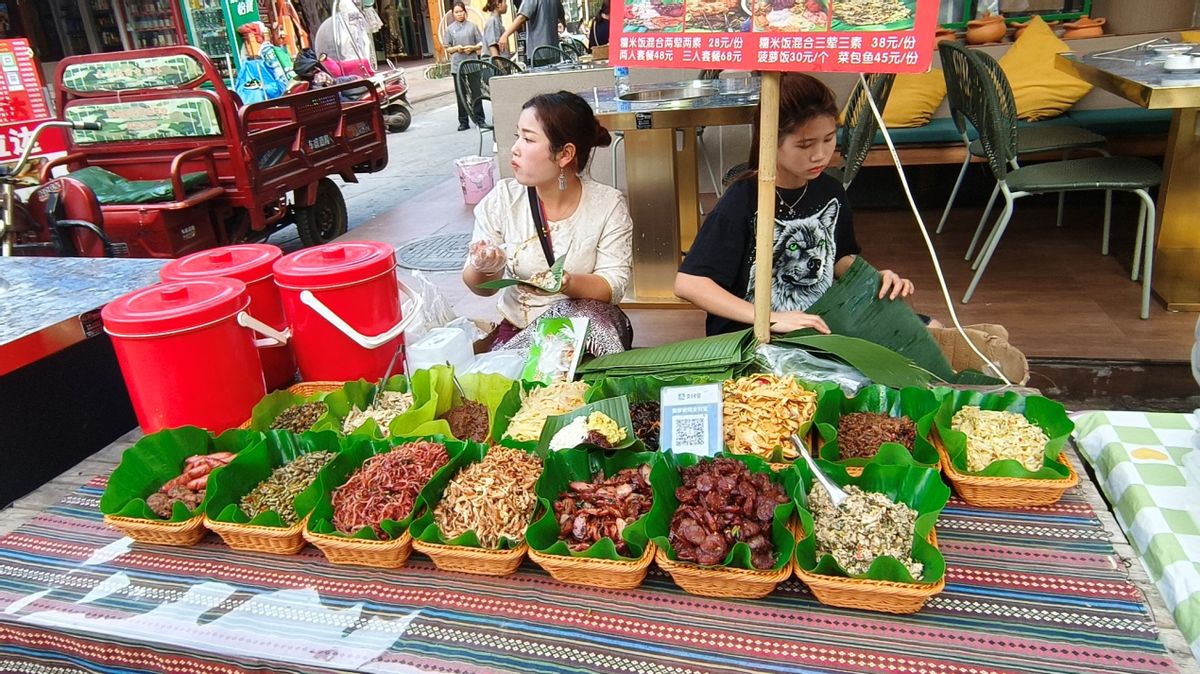 弥勒至西双版纳自驾游攻略,云南到西双版纳自驾游攻略