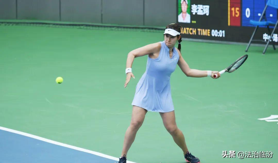 山西临汾中国网球巡回赛,2023中国网球巡回赛地点临汾