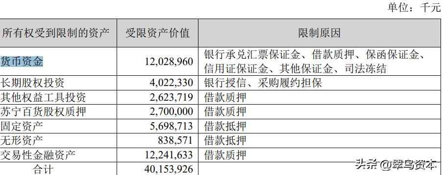 苏宁易购投资分析,深度分析苏宁易购