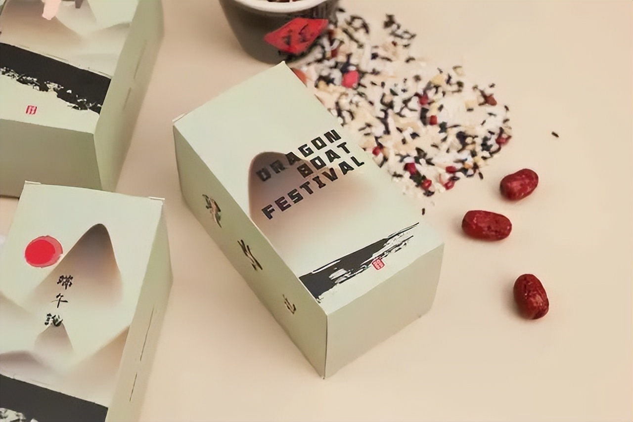 2023互联网公司端午节粽子礼盒,2021年大厂端午节礼盒