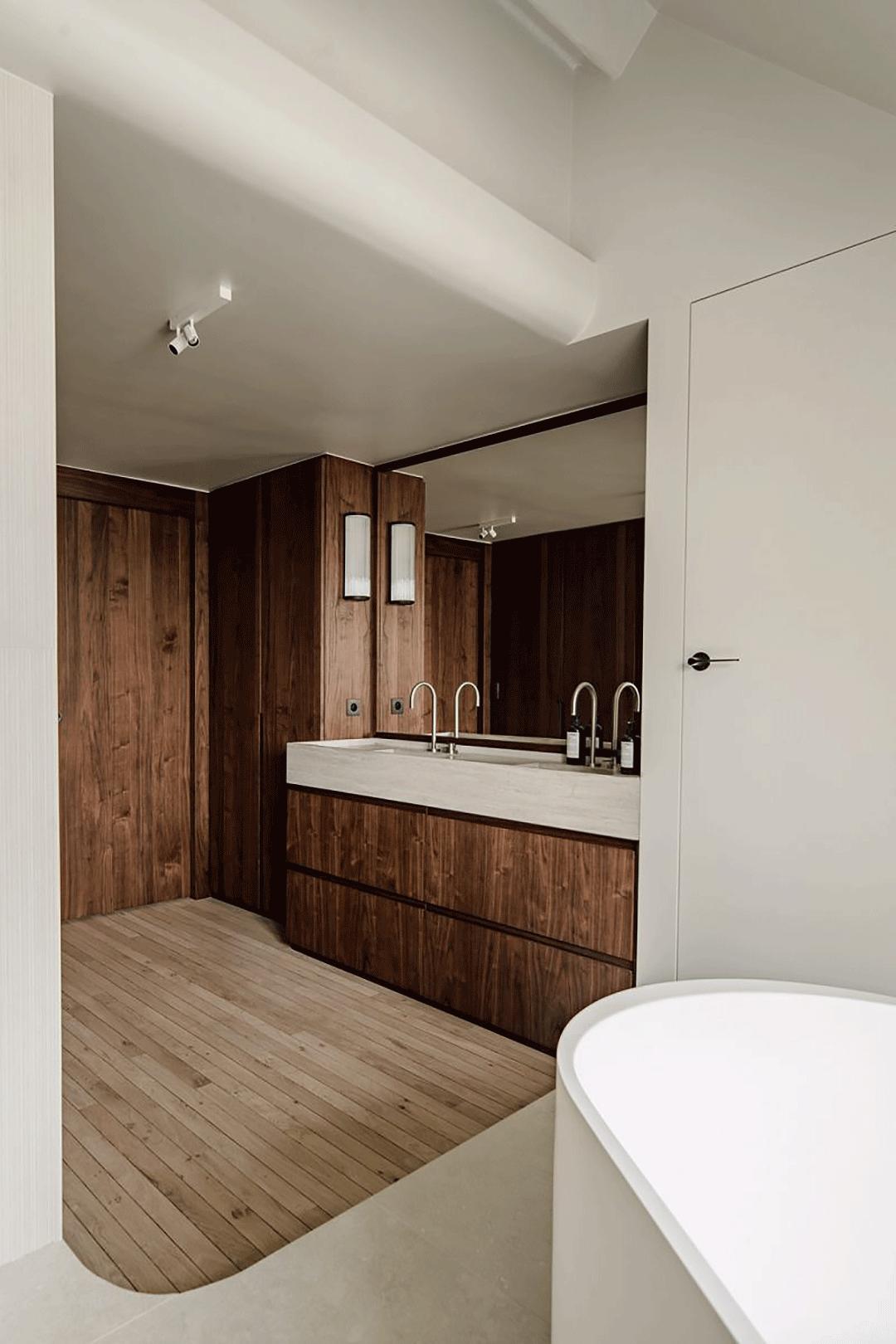 简约风loft公寓小而精致,loft公寓法式轻奢