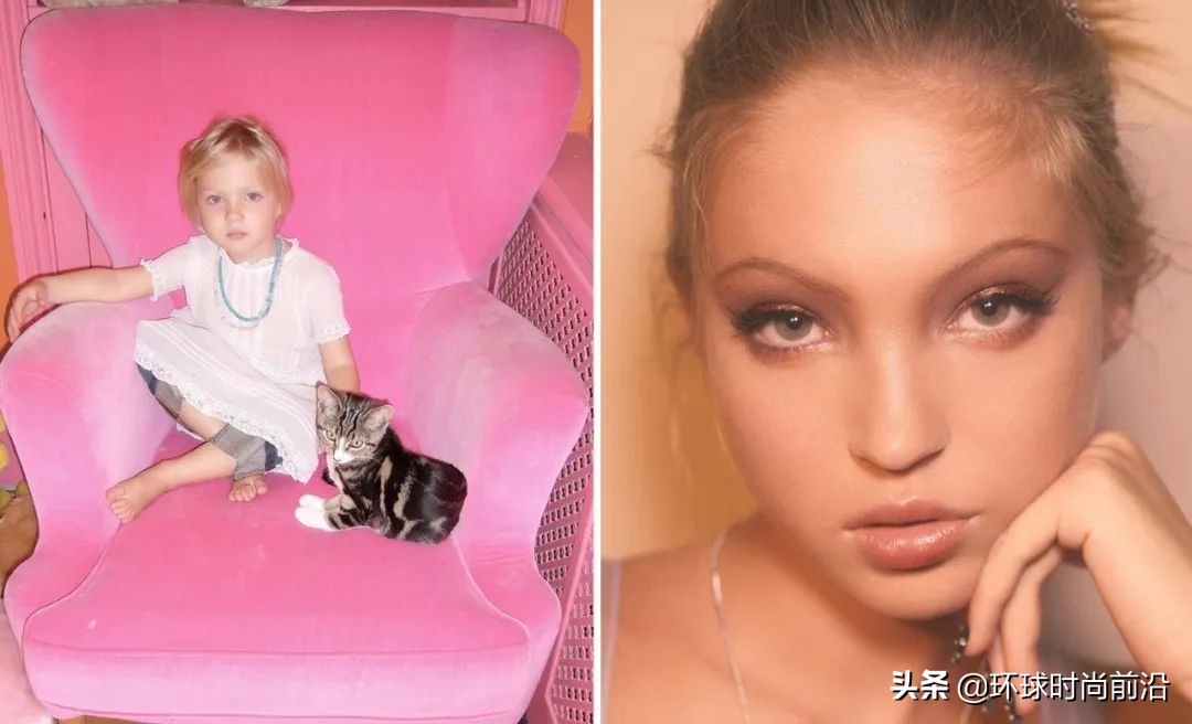 登上vogue杂志最多的超模,vogue世界十大超模