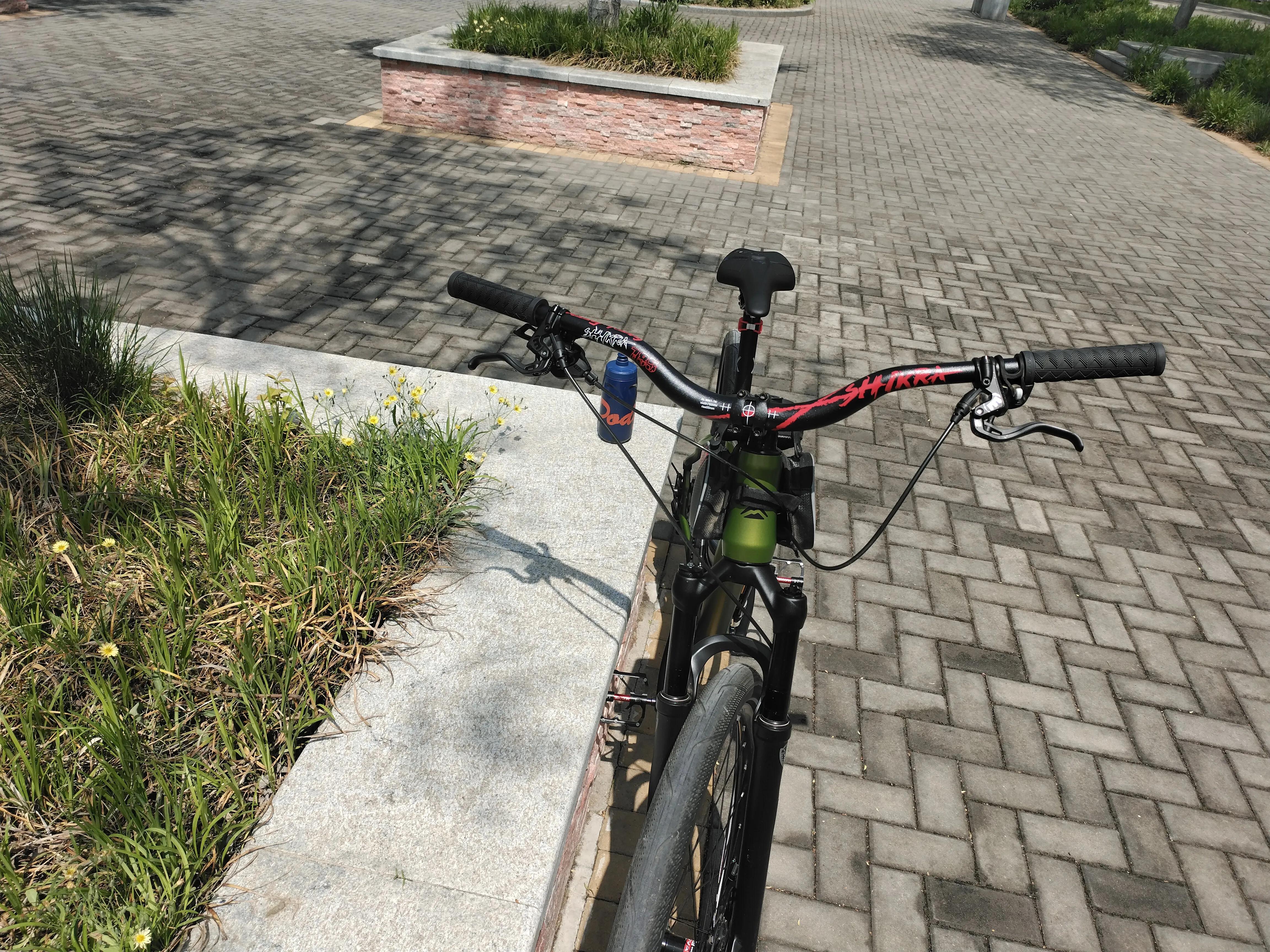 美利达900骑行感受,美利达大九400