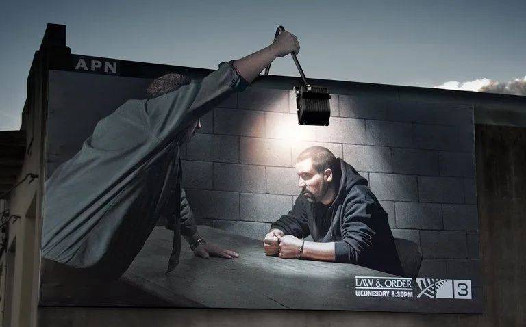 全球最有创意广告合集,让人惊艳的户外广告