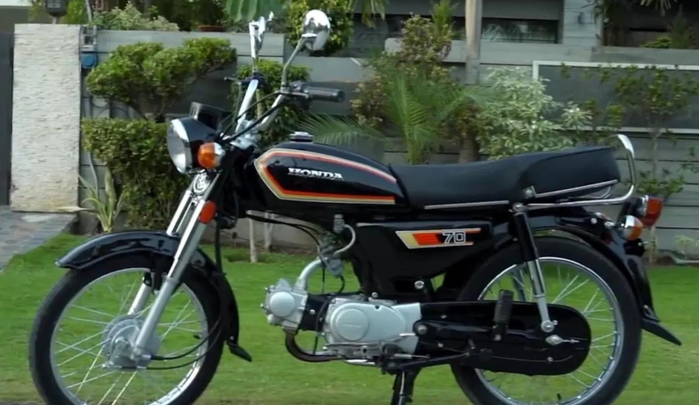 八十年代最火的6款摩托车,80年代最受年轻人的喜爱的摩托车