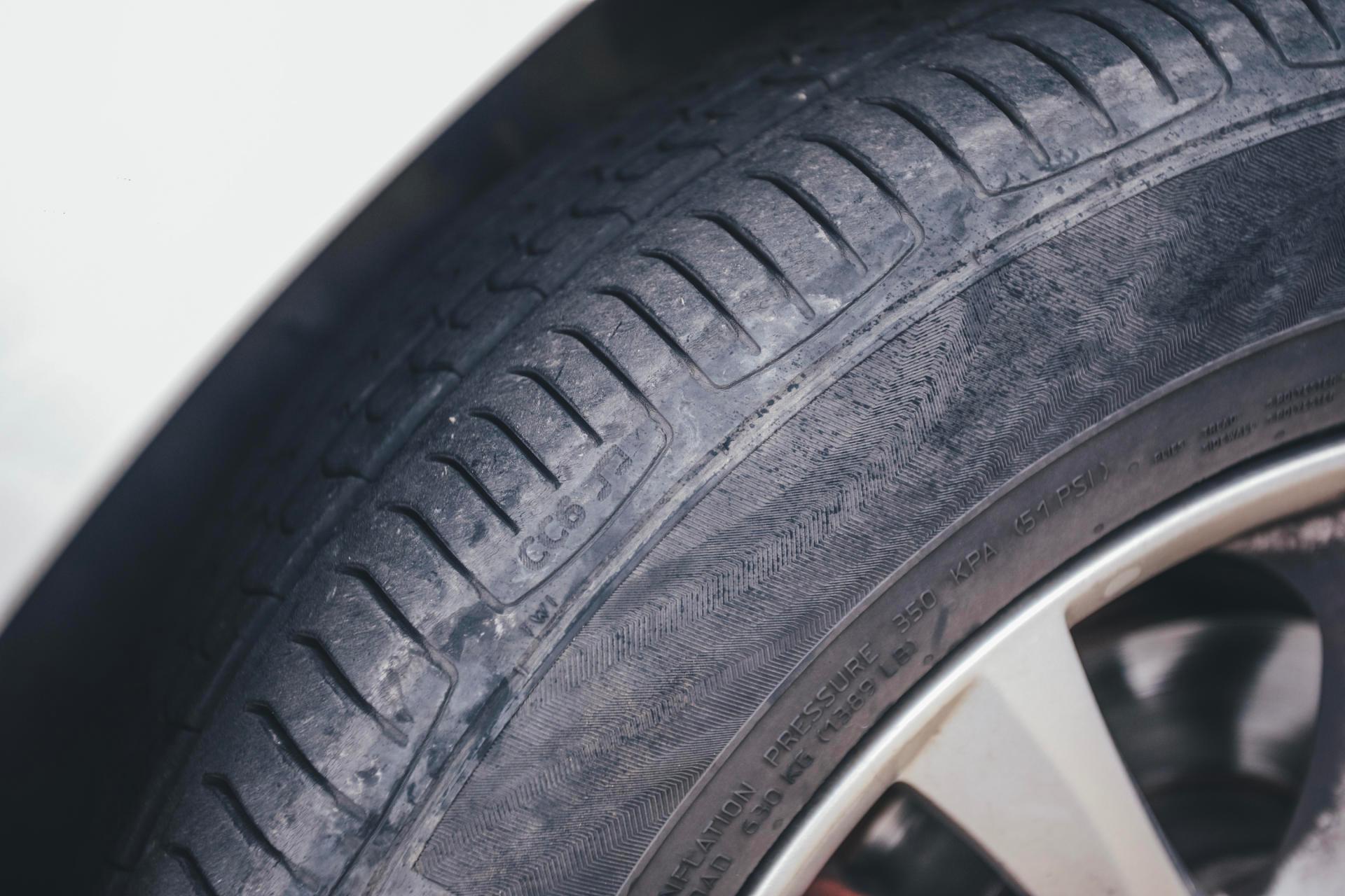 东风鹰击轮胎真实使用感受,给自己买人生第一辆车