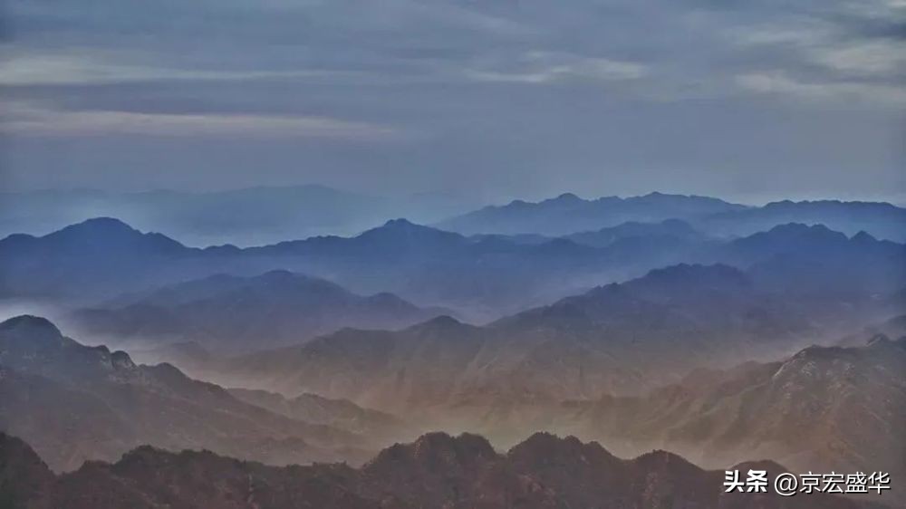 晋城的九重天阙