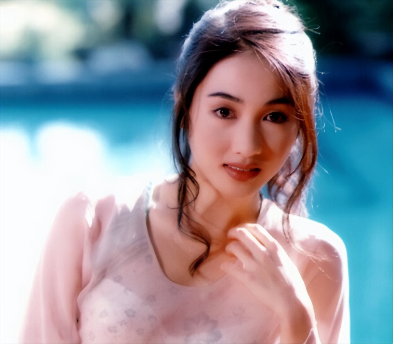 盘点5位身材好的中年女星,7位身材好的中年女星