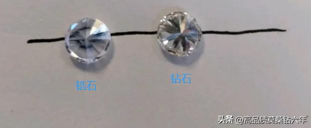 锆石和莫桑钻哪个更值得买,莫桑钻和锆石哪个更值得购买