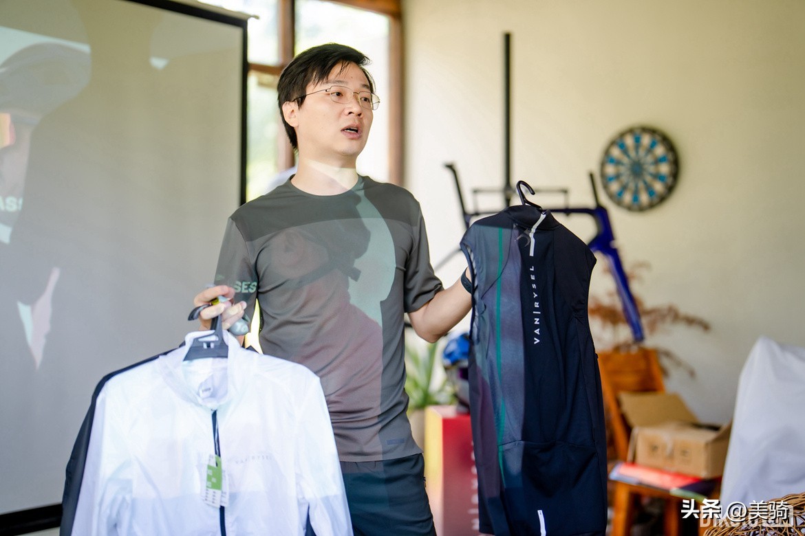 迪卡侬最新款公路车,不止于尔迪卡侬公路车新品发布会