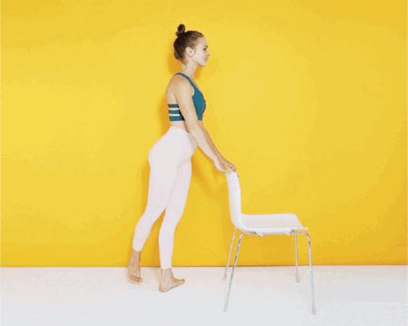 翘臀瘦腿瑜伽动作视频,8个瘦腿瑜伽动作打造魅力长腿