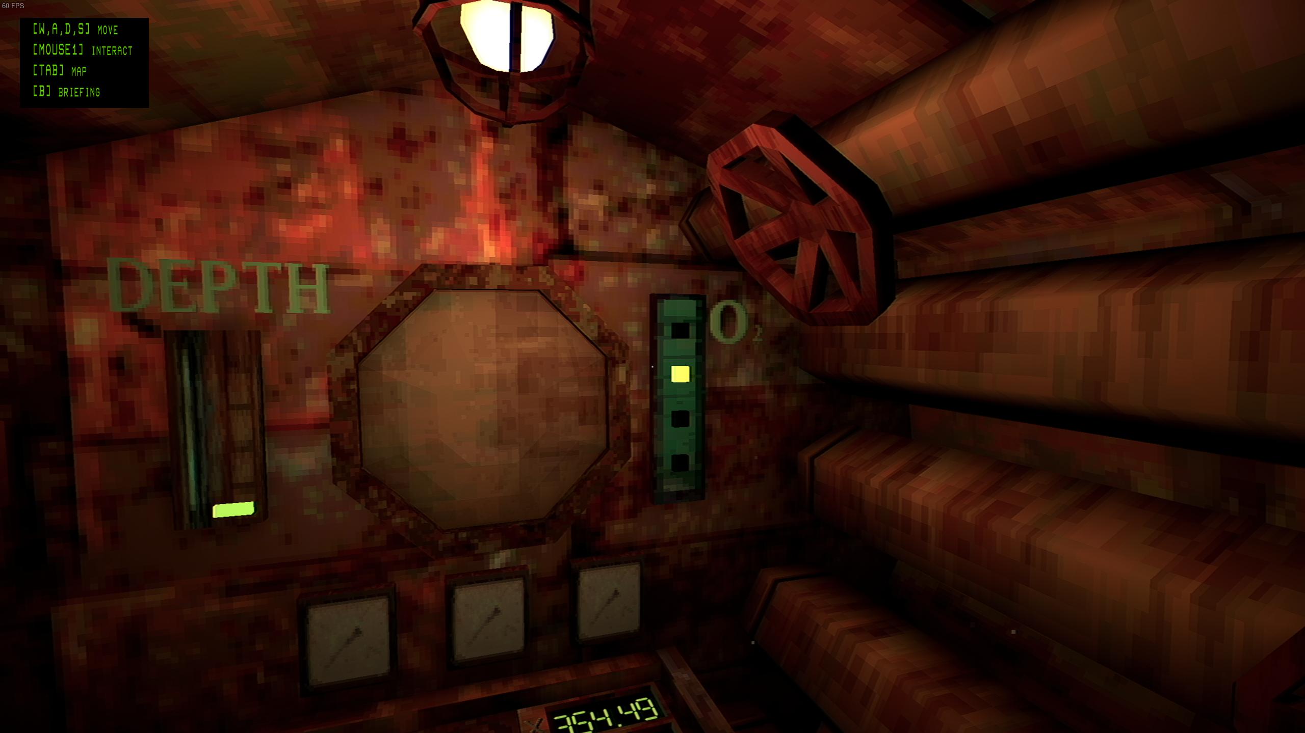 泰坦号使一款游戏火了,深海泰坦号游戏