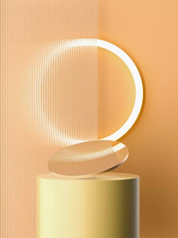 有层次感的设计风格,现在流行的九种设计风格