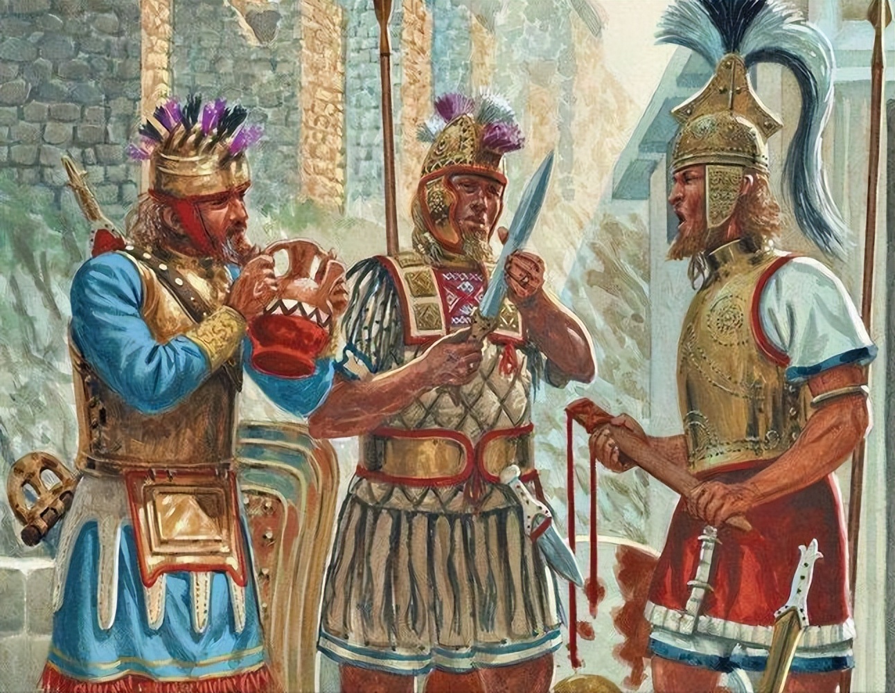 古典时期希腊战争祭仪，对后世的启示和影响