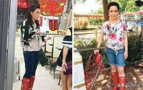 花100万*养包**袁咏仪，与9个香港女明星有荒唐事，他在东莞倒下