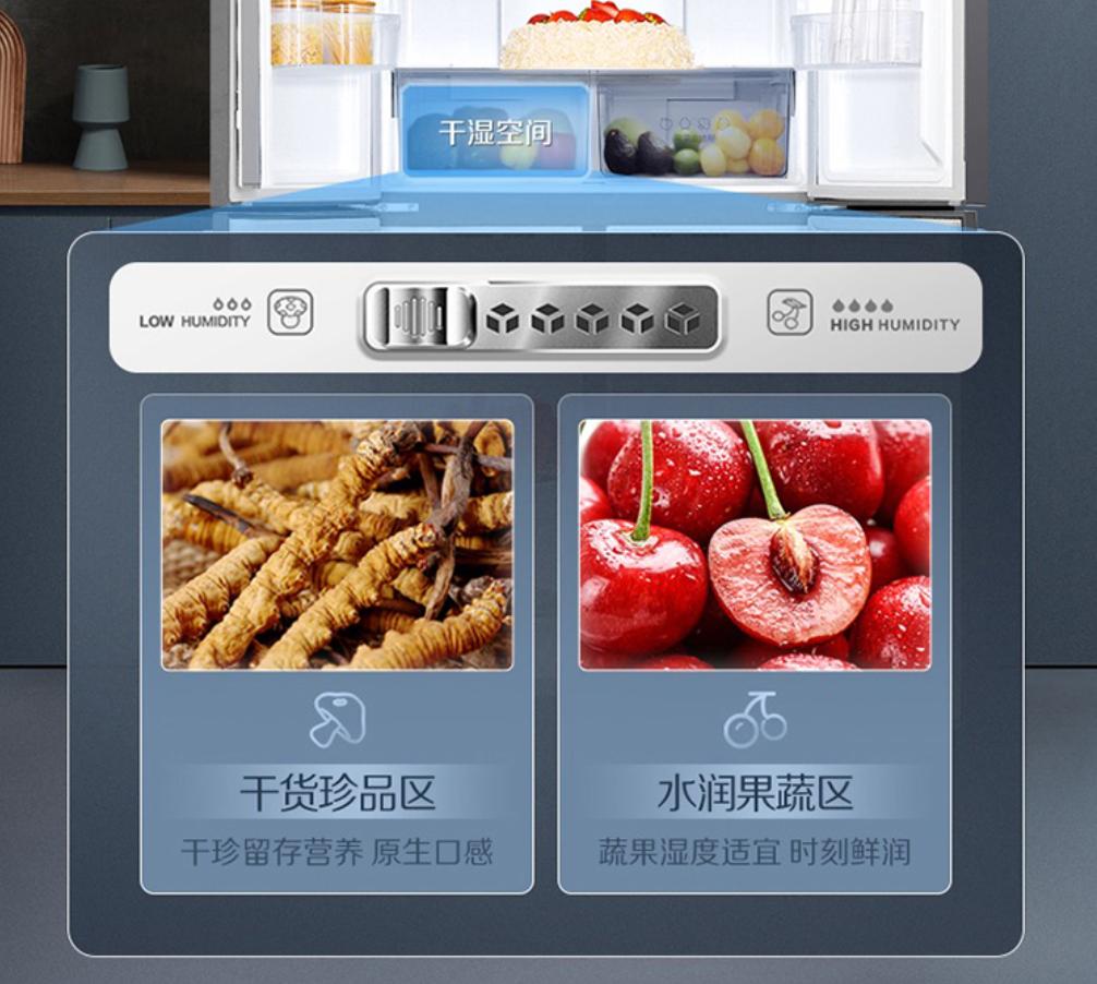 家用囤货有必要买个大冰箱吗,买个大冰箱结果没啥东西放
