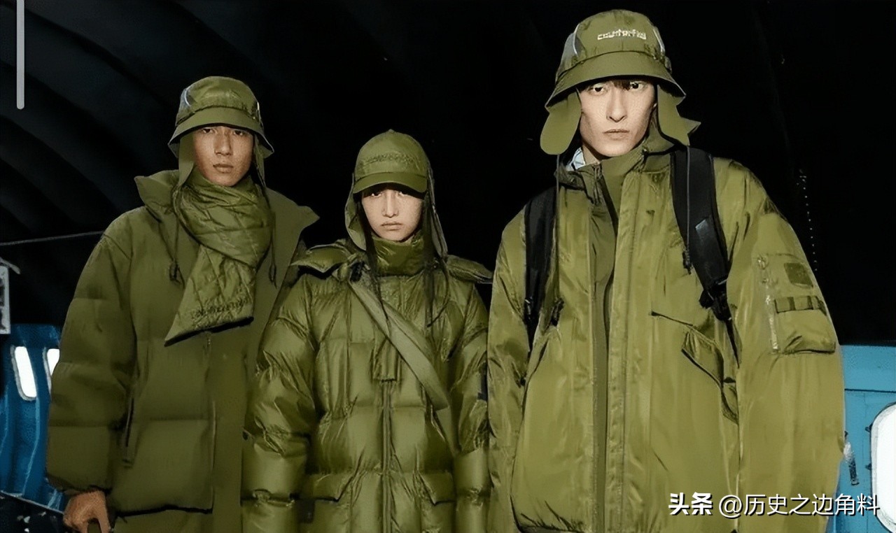 古今之谈日本军服,盘点日军的军服