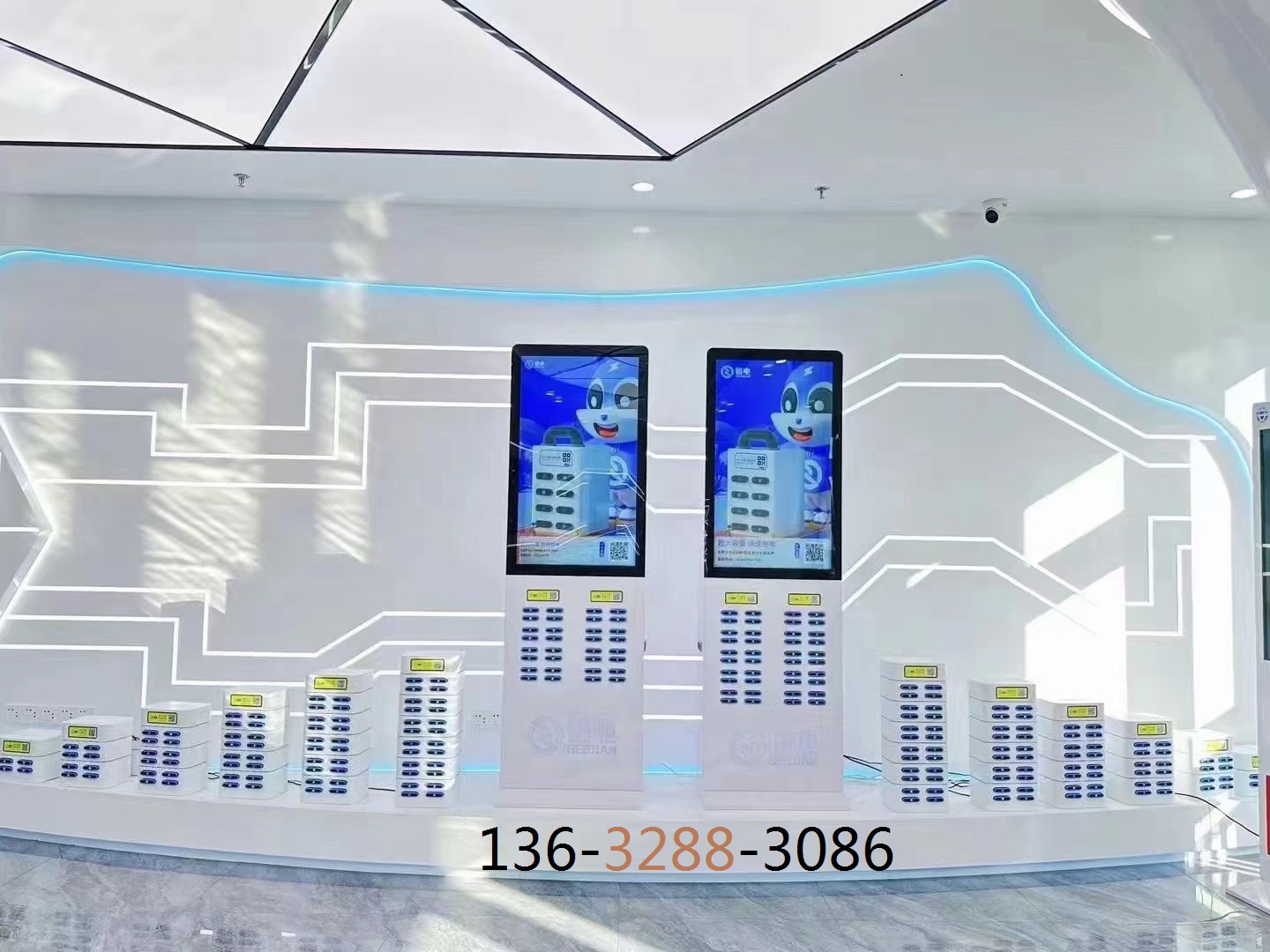 代理共享充电宝是躺平的好项目吗