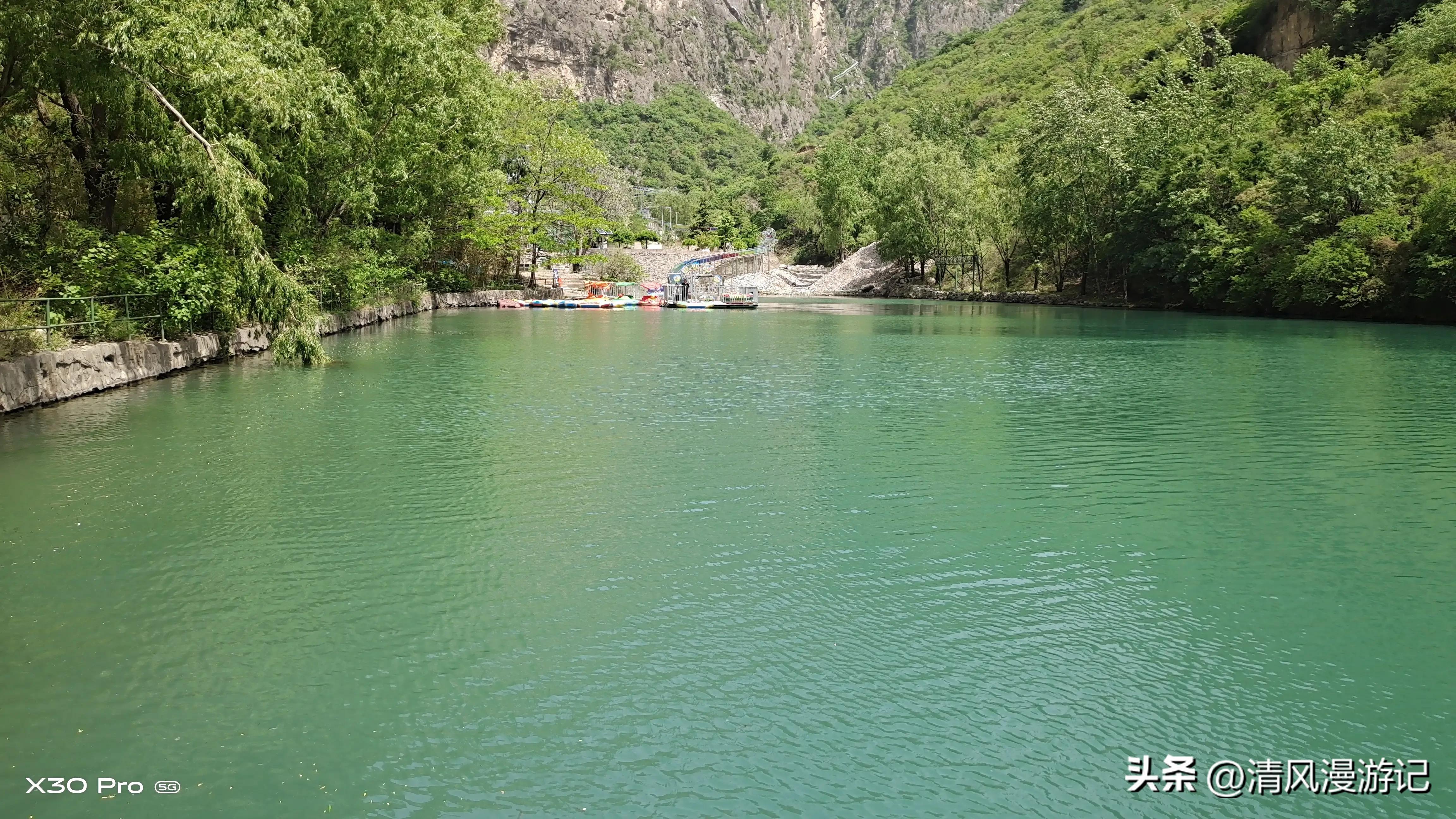 河北邢台云梦山地址位置,邢台市信都区云梦山景区