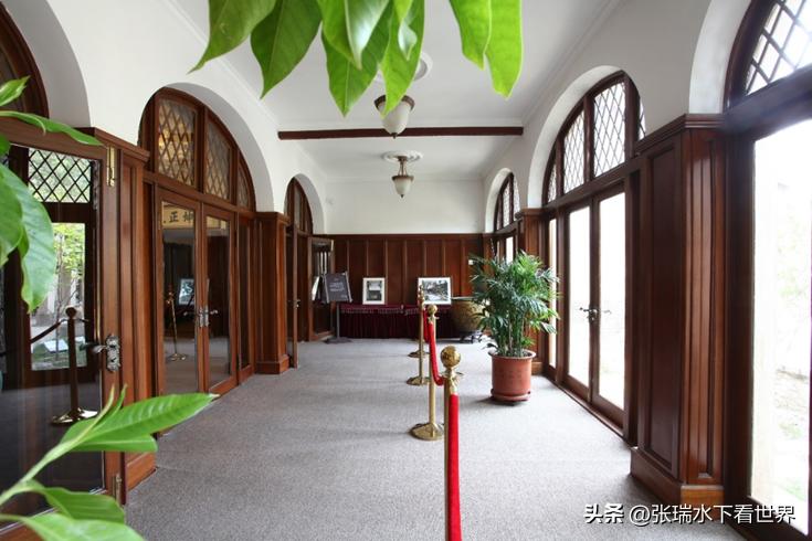 清朝末代皇帝溥仪居住的地方,末代皇帝溥仪晚年去参观故宫