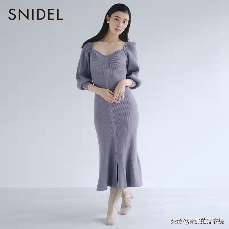 私藏高颜值,私藏高质量女装系列