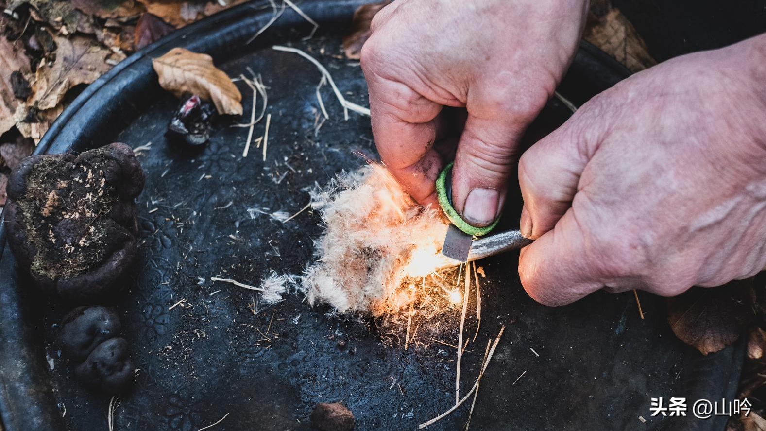 掌握三原则轻松跑10公里,登山户外常识大全100条