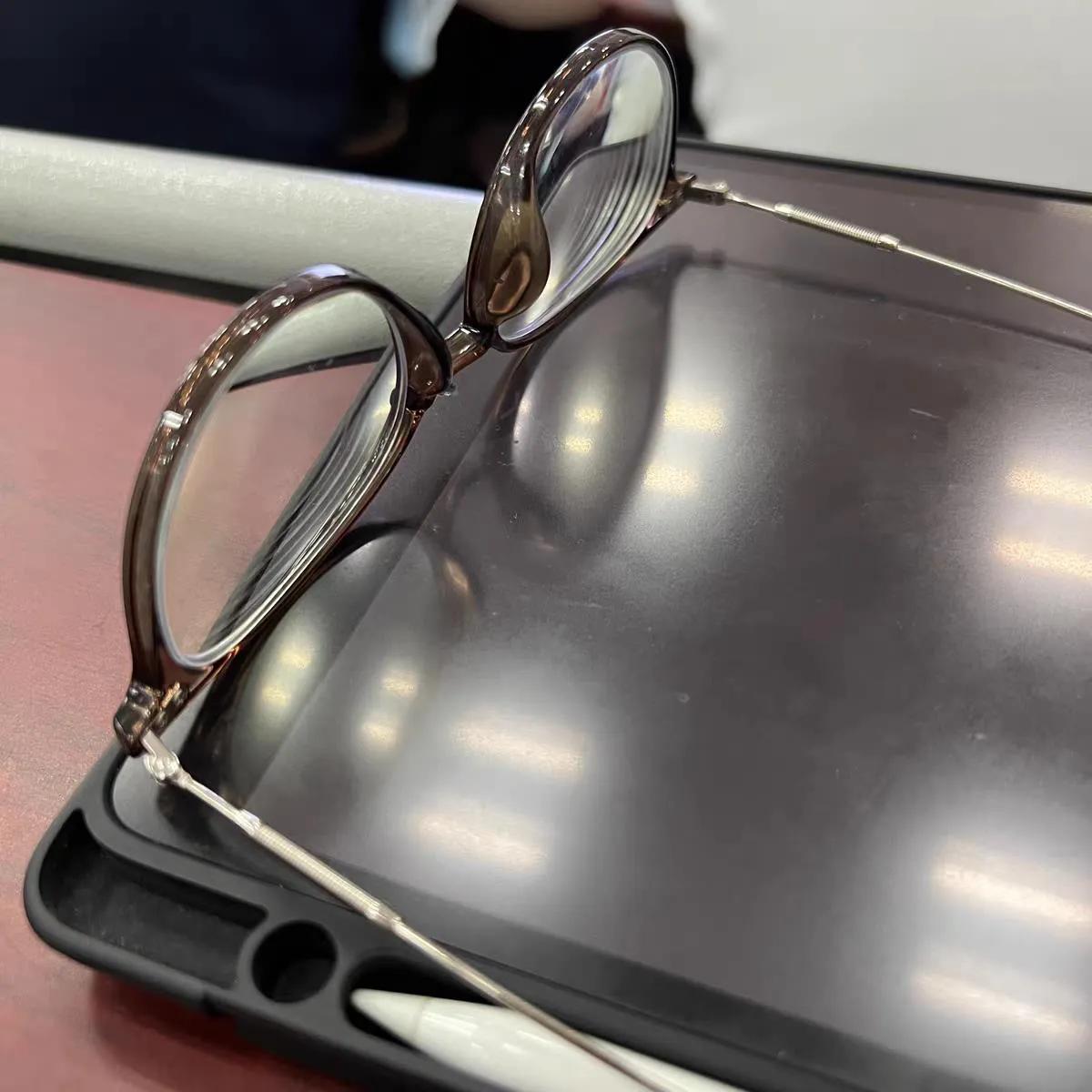 近视检测裸眼远视力5.0,近视防控一年