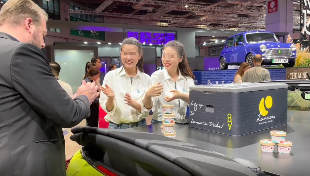 宝马mini冰激凌事件:致使市值蒸发21.6亿,是真冤还是该骂