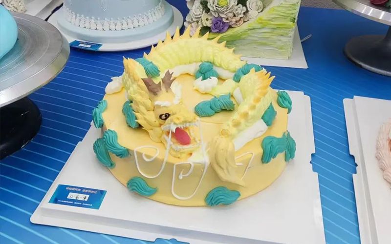 陕西省西安市灞桥区技能大赛,陕西华山技师学院学生竞赛