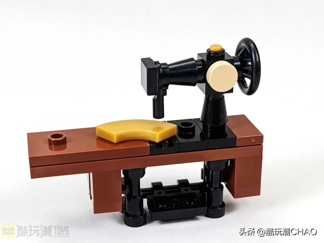 乐高2023街景开箱,乐高爵士乐俱乐部开箱