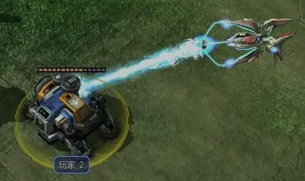 星际争霸神族全部兵种介绍,星际争霸十大经典战役神族兵种