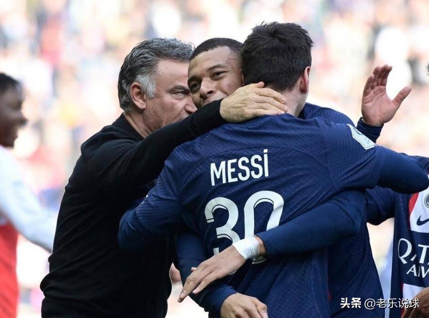 加尔蒂场边让给梅西传球,加尔蒂谈起梅西