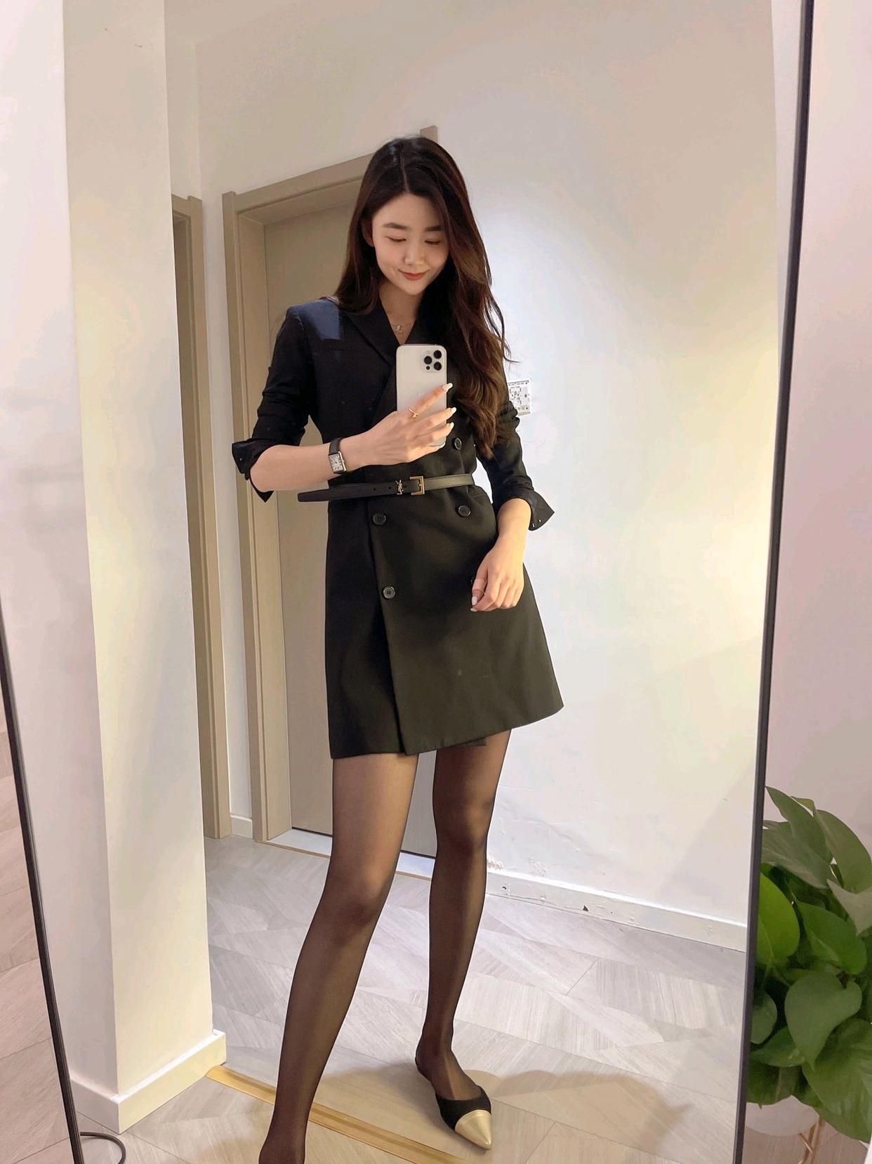 珠宝店为什么要穿丝袜,为什么珠宝店的人都要穿丝袜