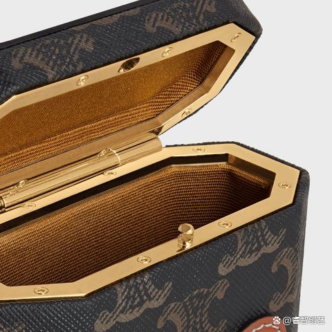 Celine2022秋冬季系列登场，复古皮箱手袋最吸晴