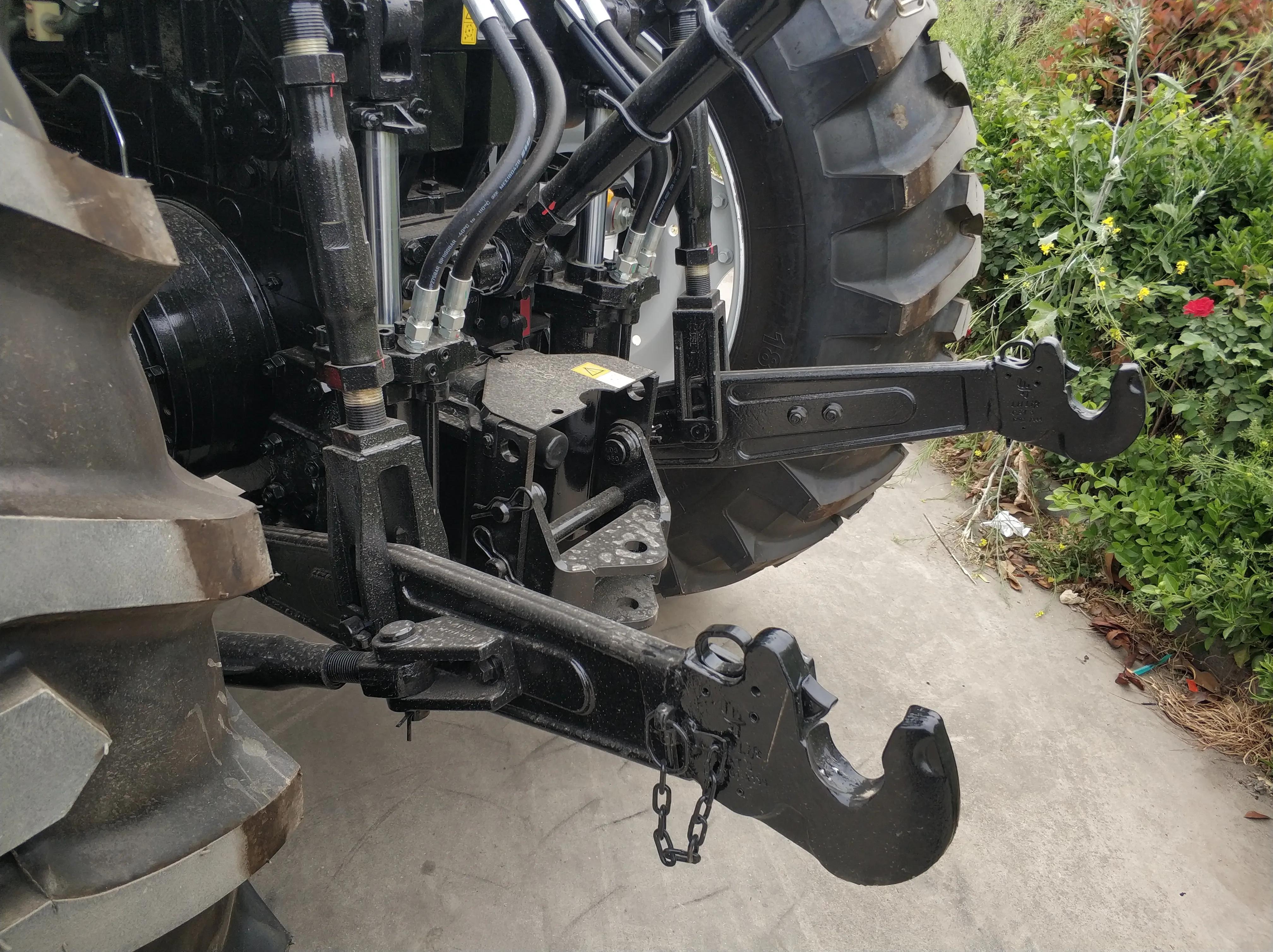 新款雷沃欧豹504m拖拉机参数,雷沃欧豹m504-b轮式拖拉机价格