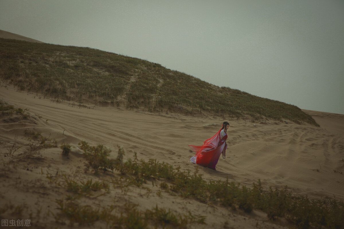 美人庄姜：允许一切发生，获得万般自在