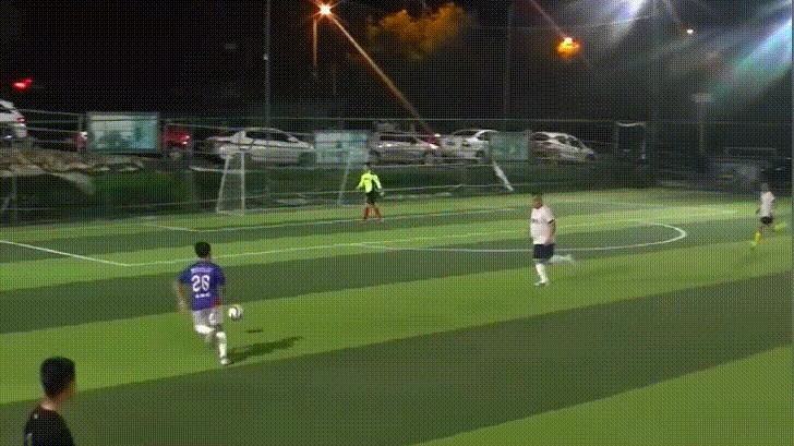 Fun-π丨门神发话不敢偷懒全攻全守半场逆转