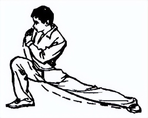 武术练习基本功出汗,武术练习基本功