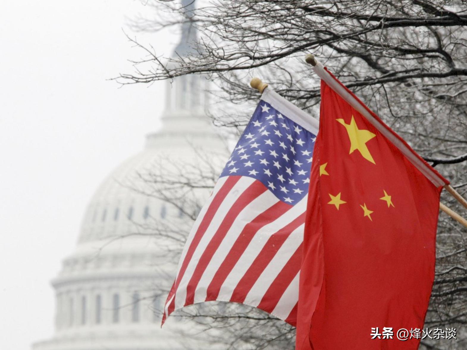 为打击中国,美不惜自残,拜登想中美硬脱钩,让中国回到石器时代