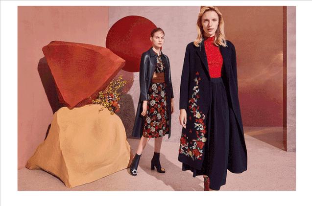 中老年女装选什么牌子好？别找了，就选这10个