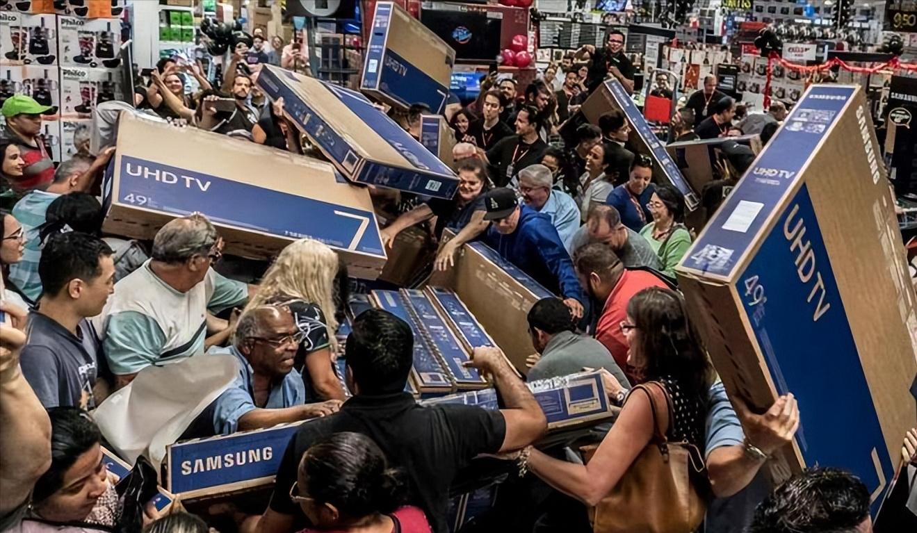 沃尔玛被零元购关店,沃尔玛超市为什么倾巢而退