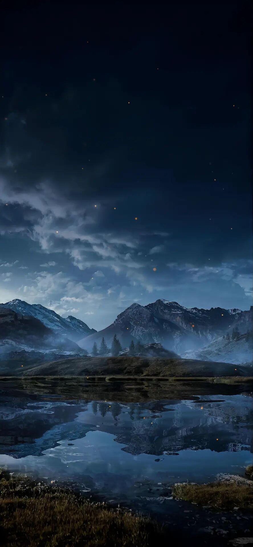 高清精美动漫风景壁纸,新海诚动漫60帧风景壁纸